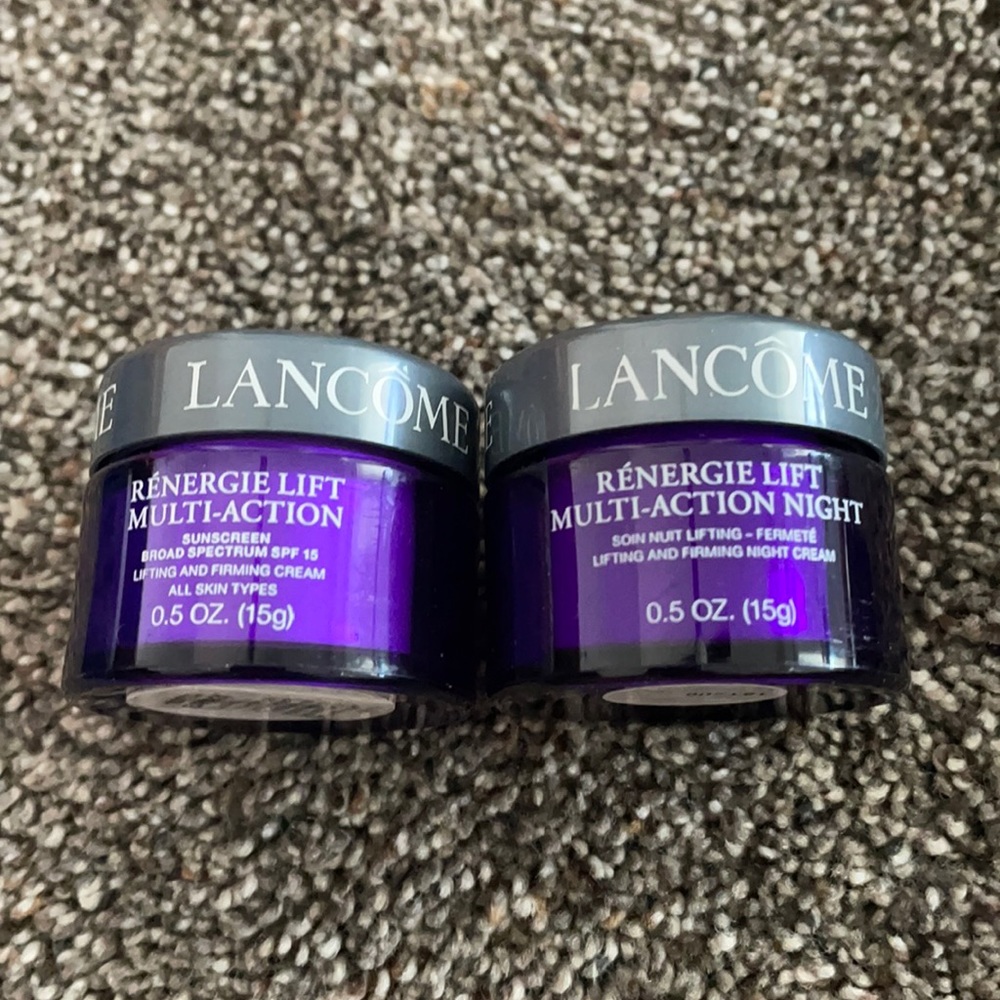 Lancôme Renergie Lift Firming Cream Duo